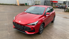 MG MG3 1.5 Hybrid Trophy 5dr Auto Hybrid Hatchback